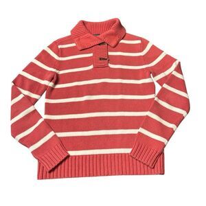 Women’s Polo Ralph Lauren Striped Sweater Excellent Condition Size XS